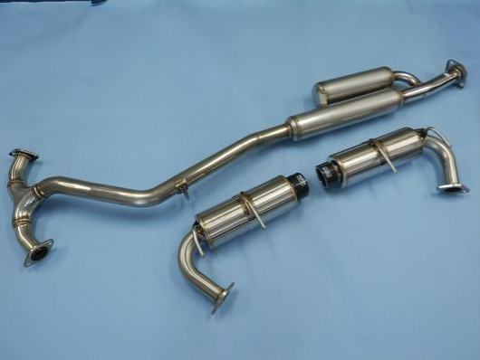 Get HKS Hi-power Spec-L Exhaust System for Scion FR-S / Subaru BRZ @ ModBargains