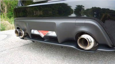 Get HKS Hi-power Spec-L Exhaust System for Scion FR-S / Subaru BRZ @ ModBargains