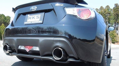 Buy HKS Legamax Premium Exhaust system for FR-S / BRZ @ ModBargains.com