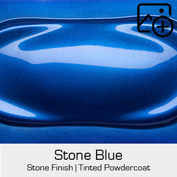 HRE Stone Finish Stone Blue