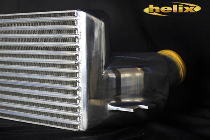 Buy Helix Stepped Core Intercooler for BMW N54/N5 Engine @ ModBargains.com