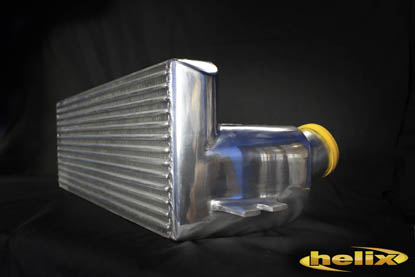 Buy Helix Stepped Core Intercooler for BMW N54/N5 Engine @ ModBargains.com