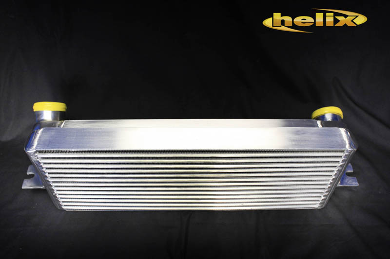 Buy Helix Stepped Core Intercooler for BMW N54/N5 Engine @ ModBargains.com