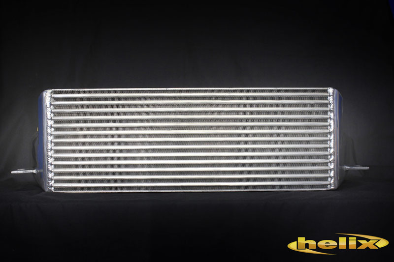 Buy Helix Stepped Core Intercooler for BMW N54/N5 Engine @ ModBargains.com