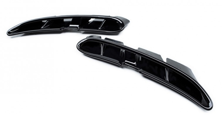 *Painted Fender Vents for 2014+ BMW M4 [F82/F83]