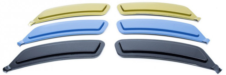 Painted Reflectors for F80 and F82 M3 and M4