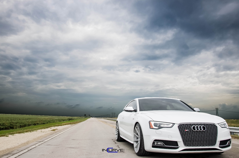 Audi Incurve RS5 IC-S10