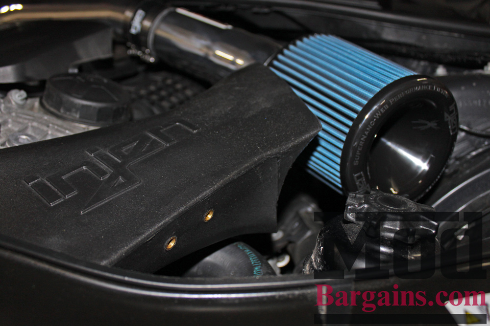 *Injen Cold Air Intake for 201113 BMW 135i/335i [E82/E88/E90/E92] N55