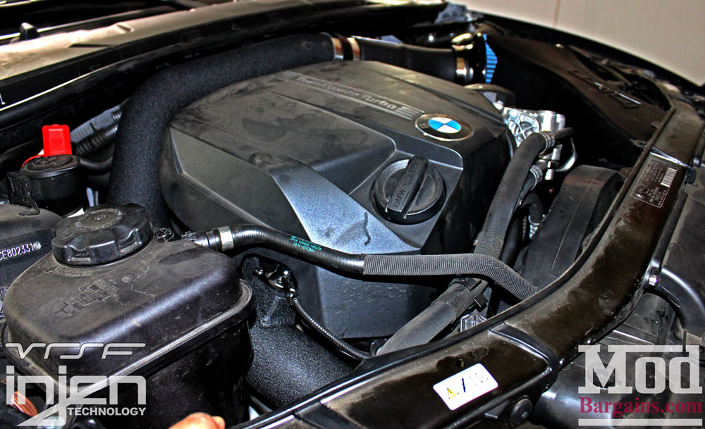 *Injen Cold Air Intake for 201113 BMW 135i/335i [E82/E88/E90/E92] N55