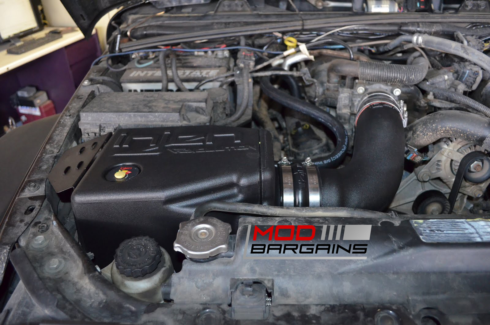 Injen Intake for 2007-11 Jeep JK Wrangler Injen Intake for 2007-11 Jeep JK Wrangler