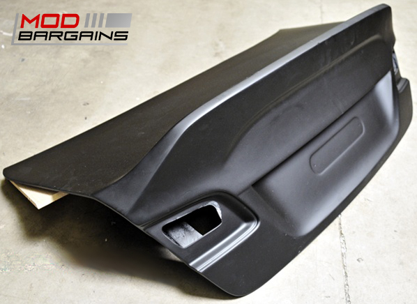 Amuse Ericsson Style Bootlid Trunk for 2007-2012 BMW 3-Series and M3 Coupe E92 - BMTR9206