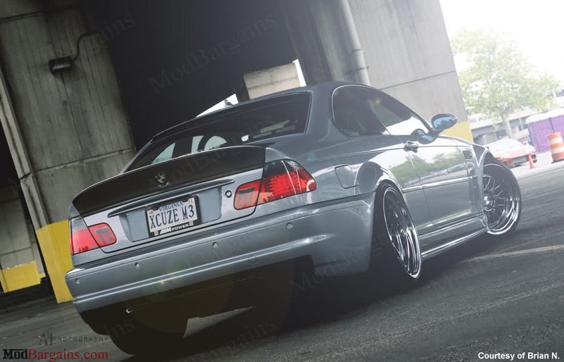 Get Adjustable Koni Shock Struts BMW E46 M3 @ ModBargains.com