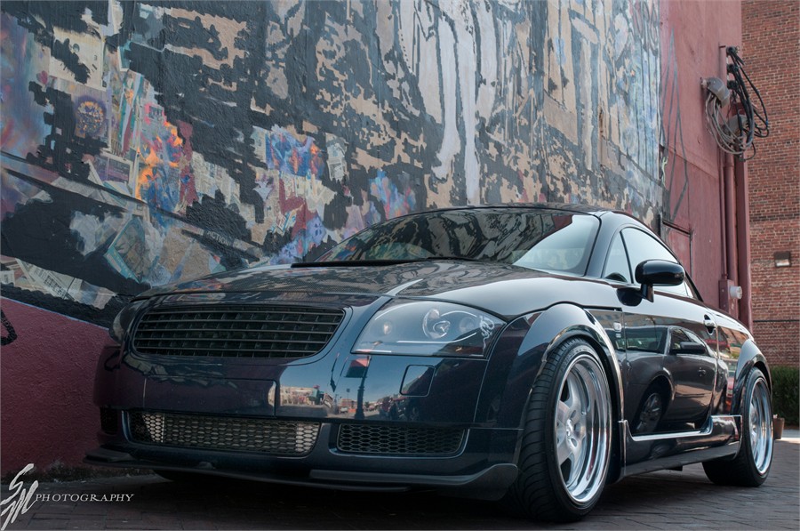 audi tt klutch sl5