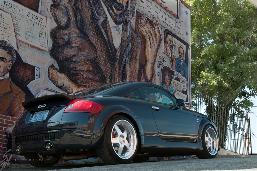 audi tt klutch sl5