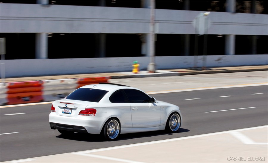 bmw klutch SL14 silver machined