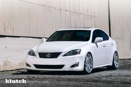 lexus is350 klutch km20