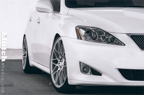 lexus is350 klutch km20