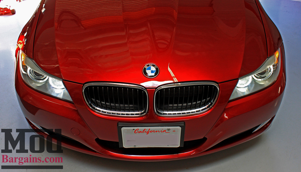 LUX H8 V6 Color Adjustable Angel Eyes for BMW