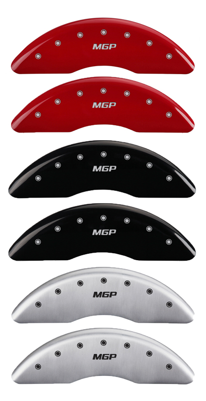 MGP Caliper Covers