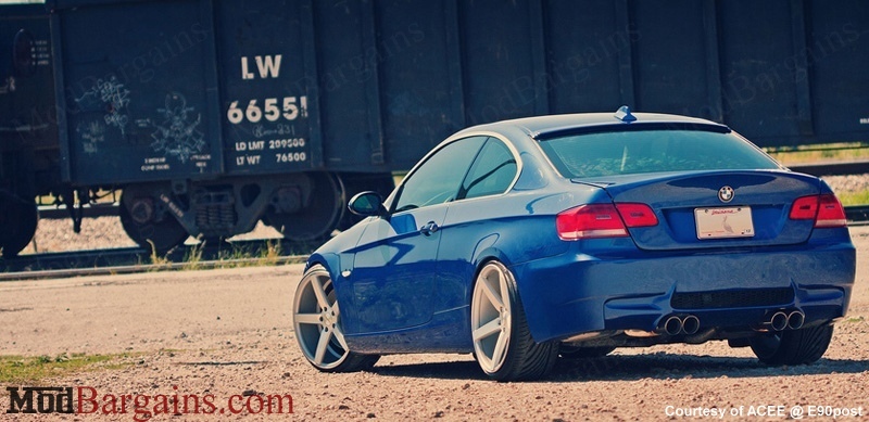 CSL-Style Trunk/Bootlid in FRP (5)