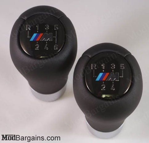 BMW ZHP Weighted Shift Knob for BMW E30, E36, E46, E34, E39, Z3, Z4