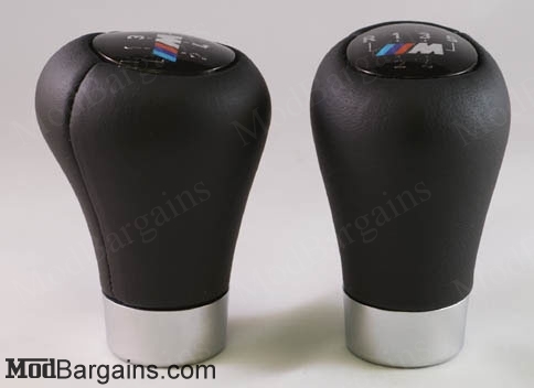 OEM BMW ZHP Shift Knob