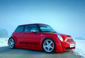 2006 mini cooper s body kit deals