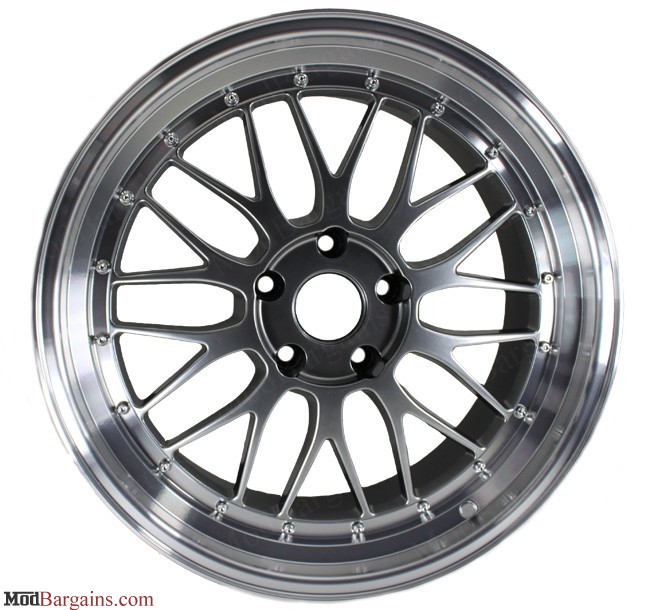 MM6 Mesh Audi Wheels 19