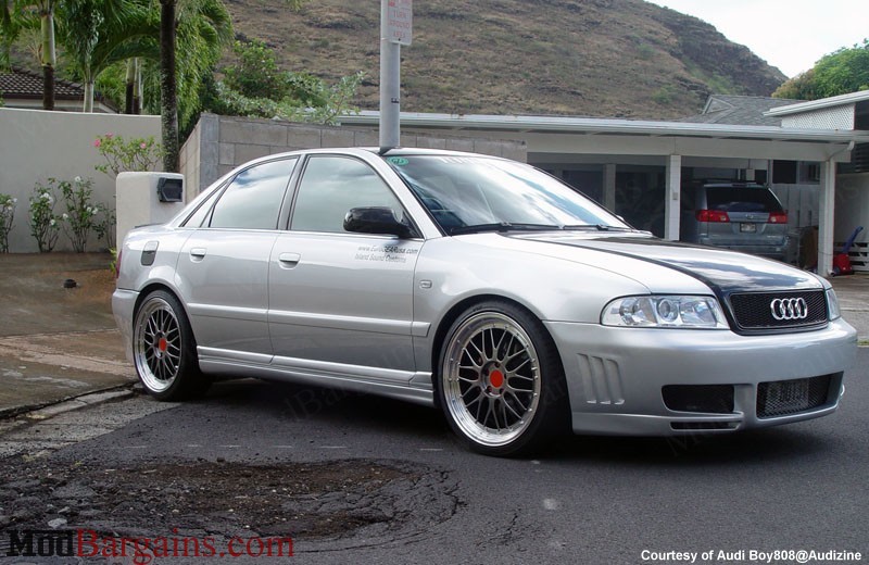 MM6 Mesh Audi Wheels 19