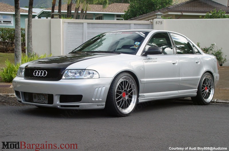 MM6 Mesh Audi Wheels 19