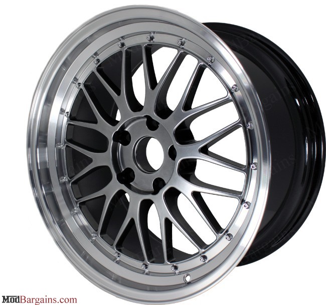 MM6 Mesh Wheels