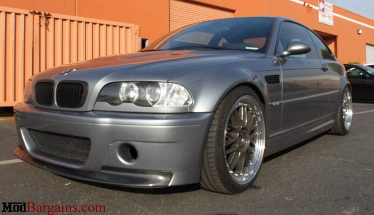 CSL 1 Piece Front Lip for CSL Bumper