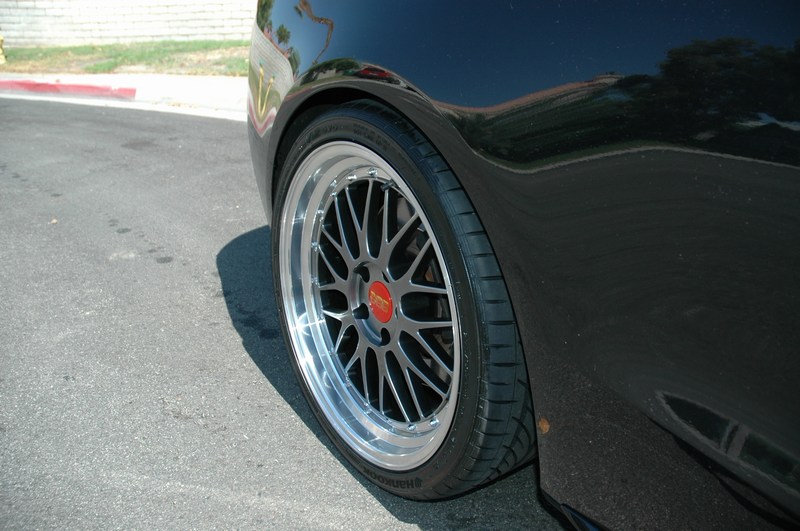 MM6 Mesh Audi Wheels 19