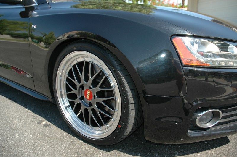 MM6 Mesh Audi Wheels 19