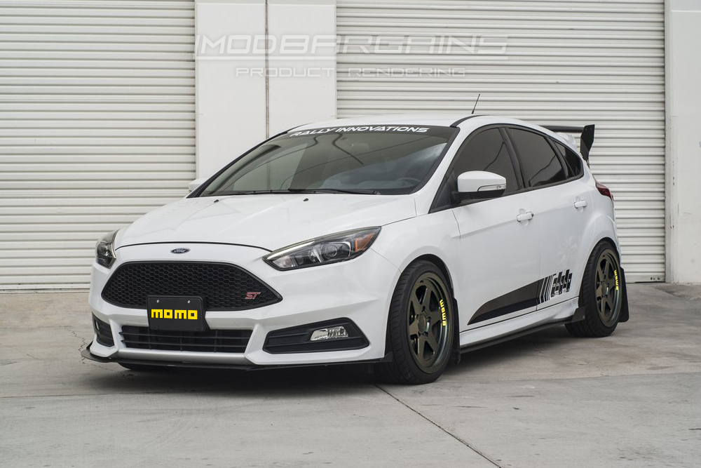 MOMO Heritage 6 Monoblock Rotary Forged Wheels Ford Focus ST Modbargains