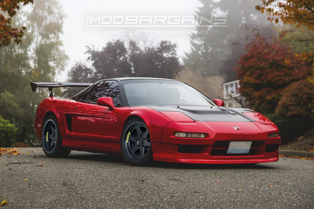 Momo Heritage 6 Wheels Honda Acura NSX NA1 Modbargains