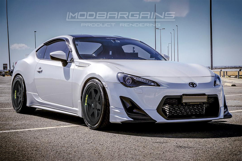 Momo Heritage 6 Wheels Scion FRS Subaru BRZ Toyota 86 Modbargains