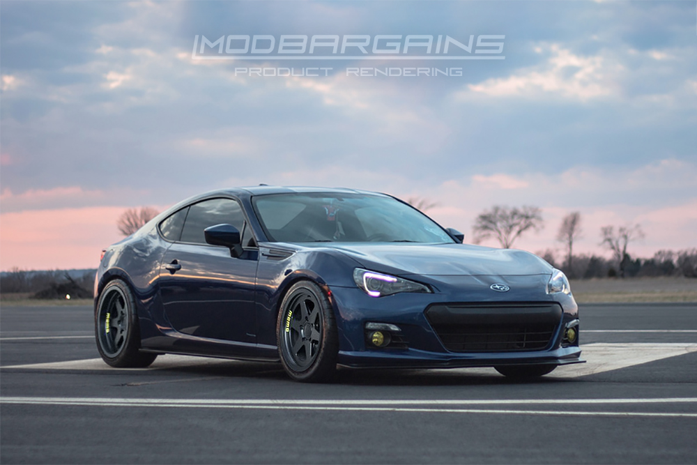 Momo Heritage 6 Wheels Scion FRS Subaru BRZ Toyota 86 Modbargains