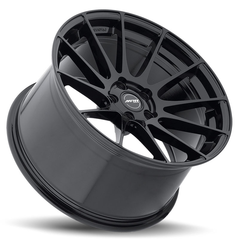 MRR GF06 Wheels in Black