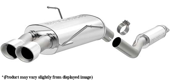 Magnaflow Cat-back Exhaust for BMW Z3 at ModBargains.com