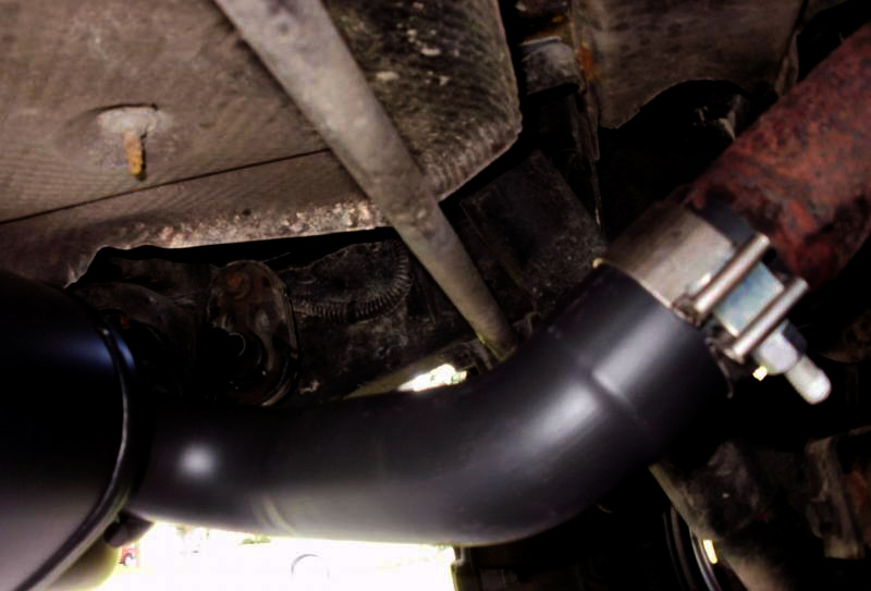 MagnaFlow Axle Back Exhaust for 2007 14 Jeep JK Wrangler V6 Dual
