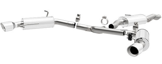 Audi A5 Quattro Magnaflow Cat-back Performance Exhaust