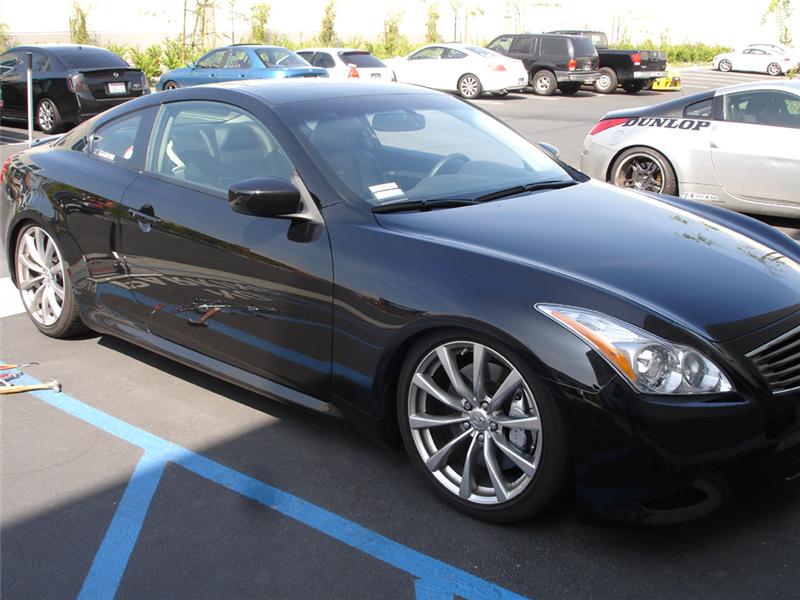 Infinity G37 Megan Racing Coilovers modbargains