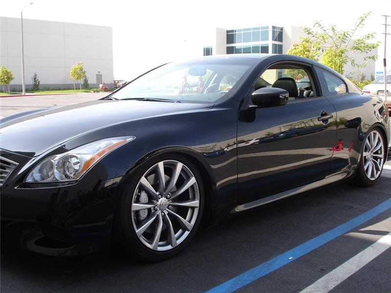 Infinity G37 Megan Racing Coilovers modbargains