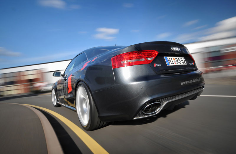 Milltek Cat-Back Exhaust Audi B8 RS5