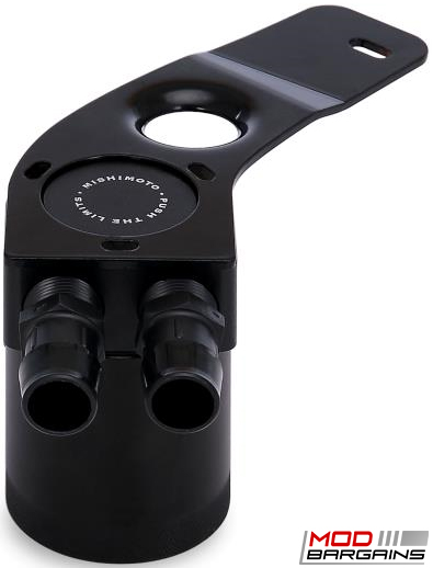 Mishimoto Baffled Oil Catch Can For 2011 13 Bmw 135i 335i 335xi N55 E82 E9x Mmbcc N55 11cbe2