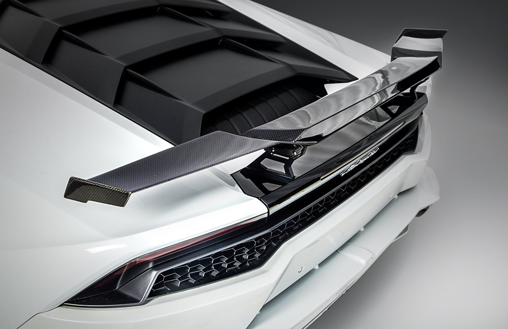 Morph Auto Design Hydra Rear Base for Lamborghini Huracan
