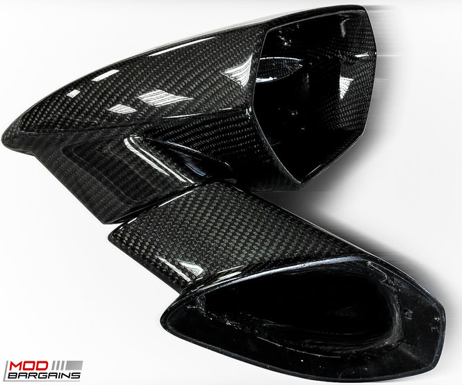 Morph Auto Design Hydra Side Mirror Caps for Lamborghini Huracan