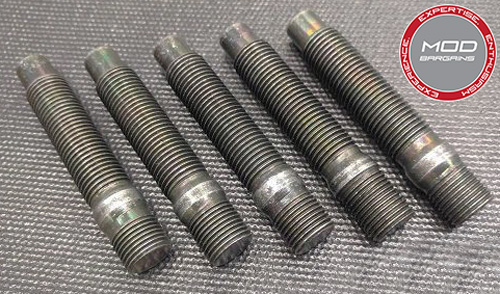 Motorsport Hardware 14x1.25 to 14x1.5 Stud Conversion Kit