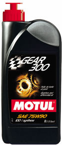 Motul Gear 300 Differential Oil